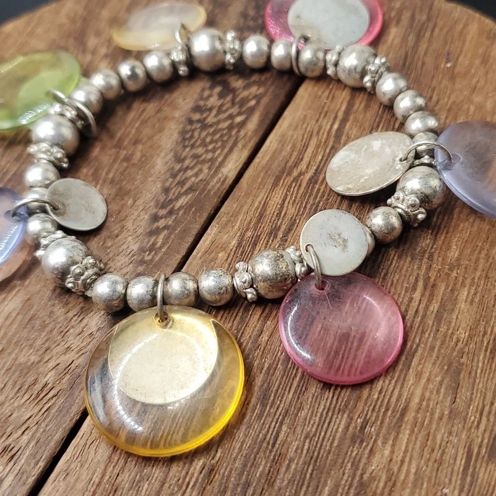Gyspsy Morrocan‎ Jingle Bracelet B3223